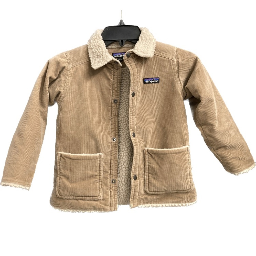 Patagonia Pile Lined Trucker Jacket. 5T
